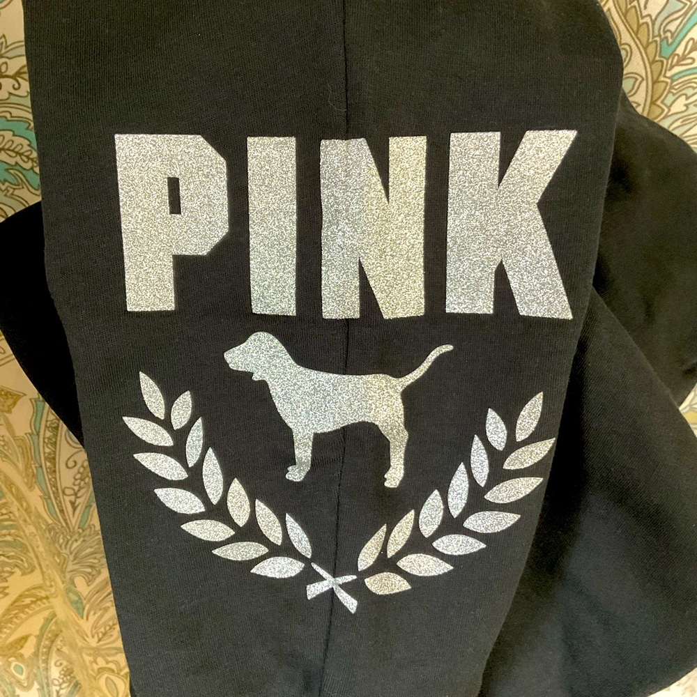 Victorias Secret-Pink Joggers Size XXL